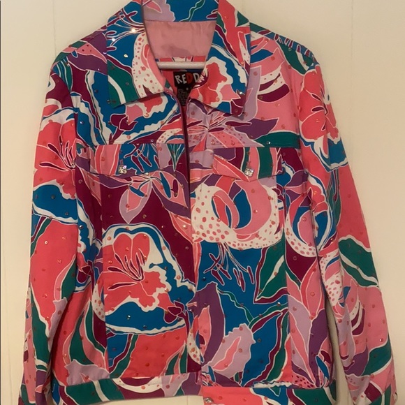 Women’s vintage sequin jacket - Picture 1 of 2